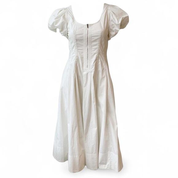 Ulla Johnson "Malle" Dress Pre-Fall 2022 - Picture 1 of 8